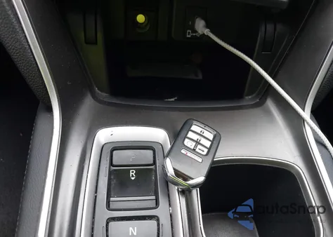 2018 Honda Accord Ex-L 2.0T from USA, damaged, VIN 1HGCV2F62JA002402